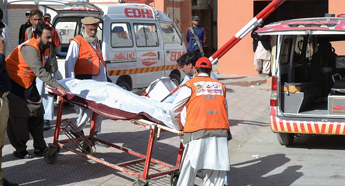 At least 37 militants killed across Pakistan following deadly attack